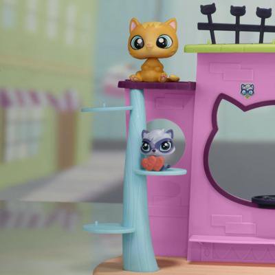 Игровой набор Littlest Pet Shop Кафе (B5479)