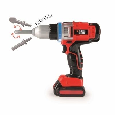 Набор для мальчиов Smoby Детская электронная дрель 500257