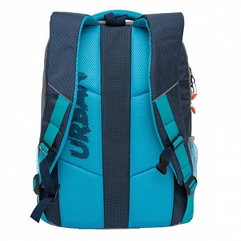 Городской рюкзак GRIZZLY RU-032-1 /3 blue/turquoise