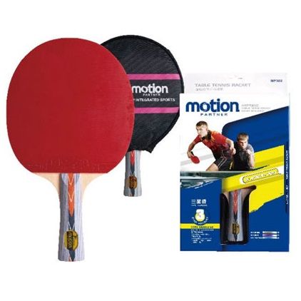 Ракетка для настольного тенниса Motion Partner MP302