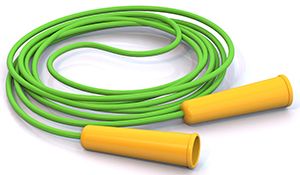 Скакалка Nordplast 006