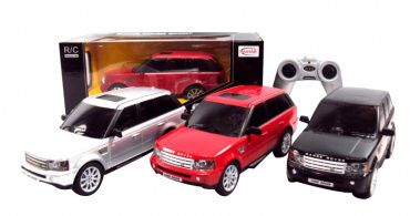 Игрушка Rastar на р/у Range Rover Sport 30300