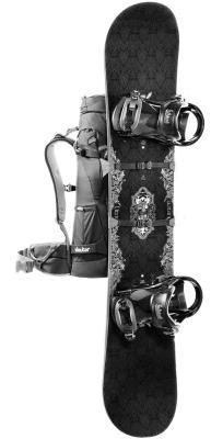 Рюкзак Deuter Rise 32+ SL 3301218-3385 petrol-navy