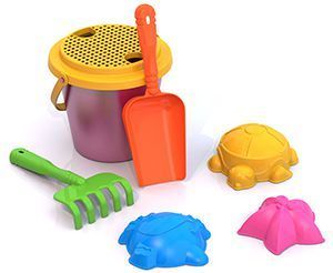 Набор Нордпласт для песка № 11 95 Р35402-1