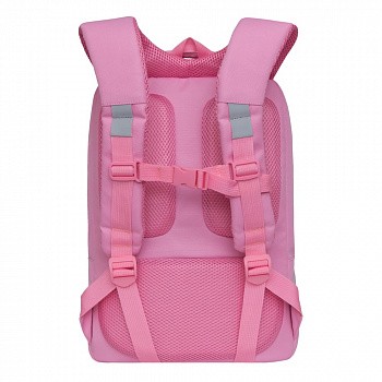 Рюкзак школьный GRIZZLY RG-066-1 /3 pink