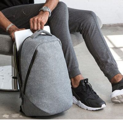 Городской рюкзак – это стильно и удобно