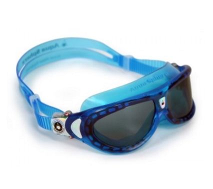Очки для плавания Aqua Sphere Seal Kid blue 171470