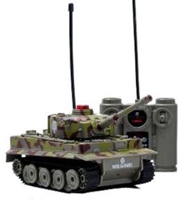 Игрушка Dream Makers Танковое сражение World Of Tanks RD128A