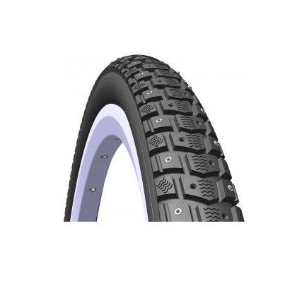 Велопокрышка Rubena Mitas TG 47-559 (26"x1,75x2) R07 Froster шипов х 4р 510952133042