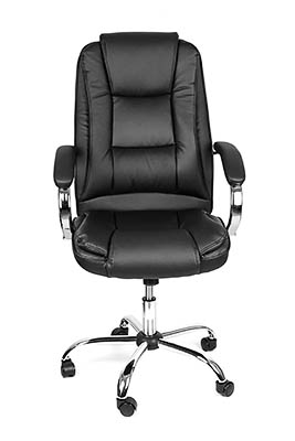 Офисное кресло Calviano Mido SA-2043 Black