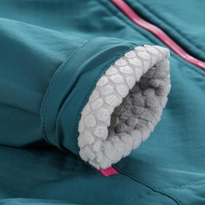 На картинке изображен Куртка женская Alpine Pro Nootka 6 LJCP340599 Turquoise Куртка женская Alpine Pro Nootka 6 LJCP340599 Turquoise