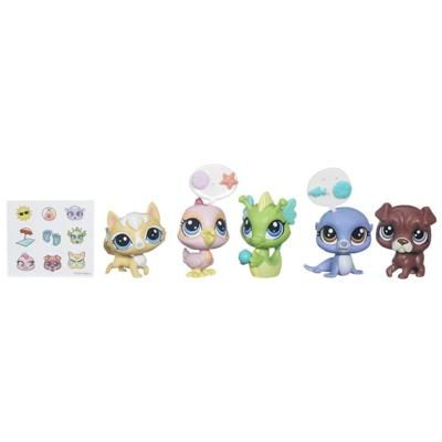 Игровой набор Littlest Pet Shop в ассортименте (B0282)