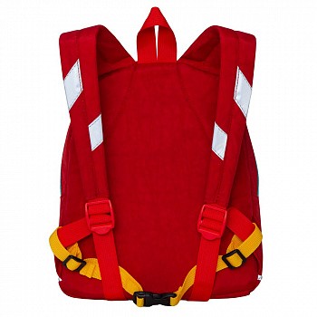 Рюкзак детский GRIZZLY RK-078-1 /3 red
