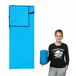 Спальный мешок KingCamp Spring 3102 blue