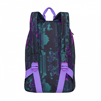 Рюкзак школьный GRIZZLY RD-830-1 /1 oriental patterns