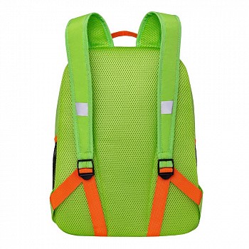 Рюкзак школьный GRIZZLY RB-051-5 /1 light green