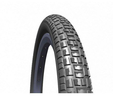 На картинке изображен Велопокрышка Rubena Mitas TG 52-406 (20"x2,00) V89 Nitro 510952305042 Велопокрышка Rubena Mitas TG 52-406 (20"x2,00) V89 Nitro 510952305042