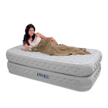 Надувная кровать Intex Twin Supreme 66964