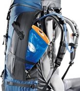 Рюкзак туристический, альпинистский Deuter Aircontact 60+10 SL