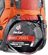 Рюкзак туристический, альпинистский Deuter Aircontact 60+10 SL