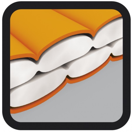 На картинке изображен Спальный мешок Pinguin Blizzard Junior 150 red Спальный мешок Pinguin Blizzard Junior 150 red