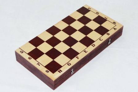 Шахматы обиходные парафинированные Р- 12