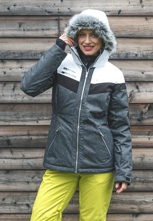 Куртка женская Alpine Pro Dora 5 white
