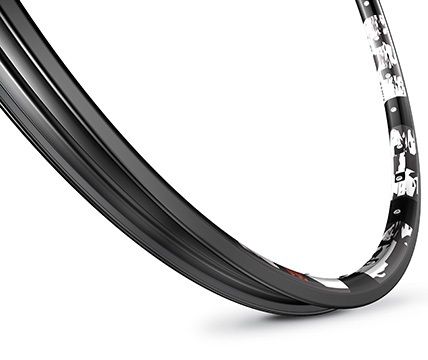 На картинке изображен Обод Mach1 Karma Disc 27,5" (584х21С) black 370633 Обод Mach1 Karma Disc 27,5" (584х21С) black 370633