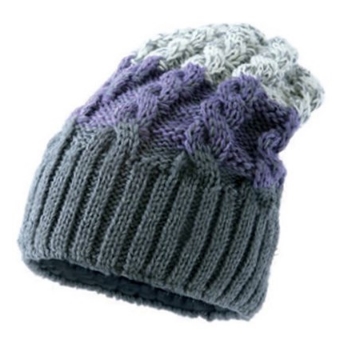 На картинке изображен Шапка женская Alpine Pro LHAH030887 purple Шапка женская Alpine Pro LHAH030887 purple