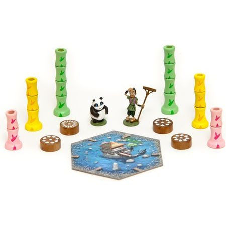 Настольная игра Hobby World Такеноко