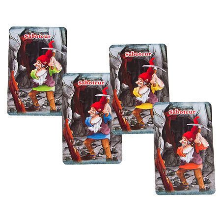 Настольная игра Стиль Жизни Гномы-вредители Делюкс 320507