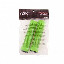 Грипсы RGX S300G lime