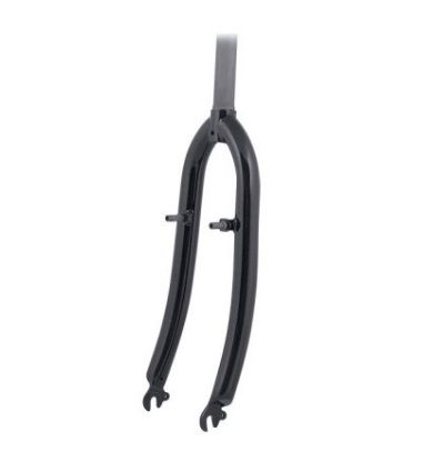 Вилка Force 28" 1 1/8" A-H под V-brake black 13002