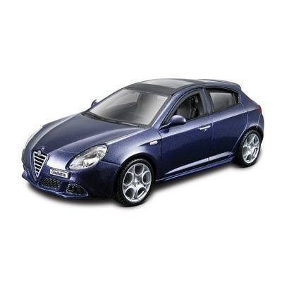 Коллекционная машина Bburago 1:32 Alfa Romeo Giulietta (18-45130)