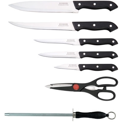 Набор ножей Bohmann 8шт BH-5103A