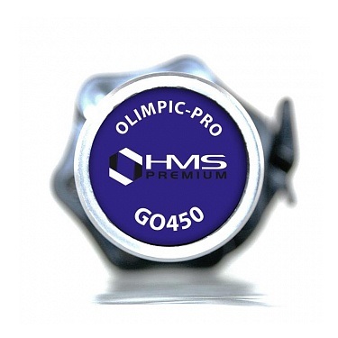 Гриф олимпийский HMS 220 см GO450