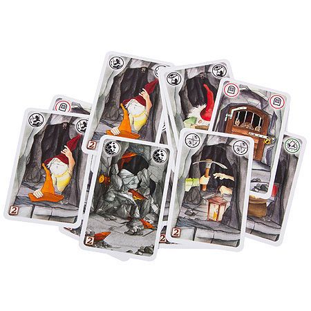 Настольная игра Стиль Жизни Гномы-вредители Делюкс 320507