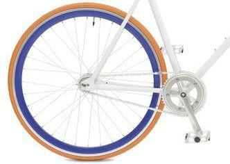 Велосипед Stinger Fix 28" (2015) White