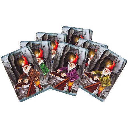 Настольная игра Стиль Жизни Гномы-вредители Делюкс 320507