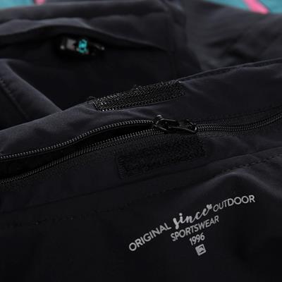 На картинке изображен Куртка женская Alpine Pro Nootka 6 LJCP340599 Turquoise Куртка женская Alpine Pro Nootka 6 LJCP340599 Turquoise