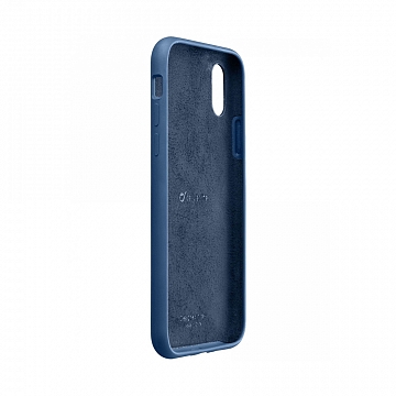 Чехол Cellularline для IPhone XR SENSATIONIPH961B blue