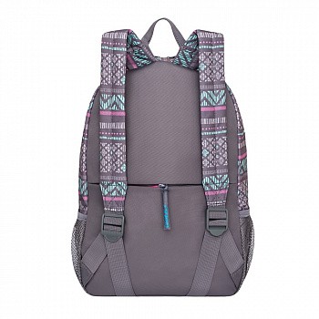 На картинке изображен Городской рюкзак GRIZZLY RX-941-2 /4 geometry Городской рюкзак GRIZZLY RX-941-2 /4 geometry