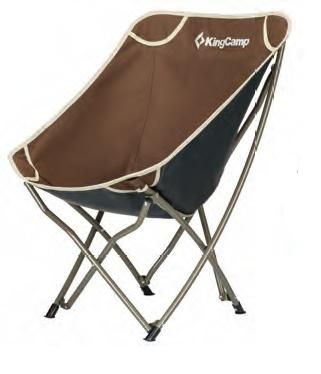Складное кресло KingCamp Chair Sling Low 3827