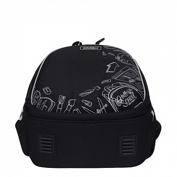 Рюкзак школьный GRIZZLY RAz-087-9 /1 black