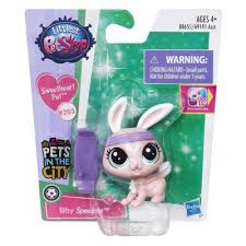 На картинке изображен Игрушка Littlest Pet Shop фигурки зверюшек (A8229) Игрушка Littlest Pet Shop фигурки зверюшек (A8229)