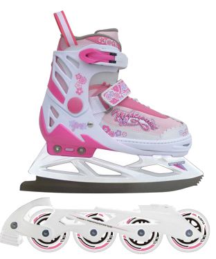 Коньки хоккейные Vimpex Sport PW-223 В-29