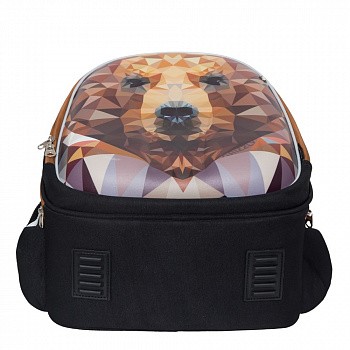 Рюкзак школьный GRIZZLY RAz-087-10 /1 bear