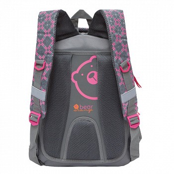 Рюкзак школьный Orange Bear VI-56 /2 grey