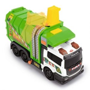 Мусоровоз Dickie Toys с зелёным кузовом 39 см (203308382)