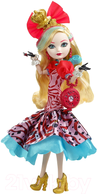Кукла Mattel Ever After High Страна чудес Дочь Белоснежки CJF39 CJF42